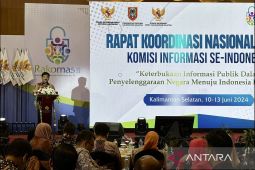 Menko Polhukam: Keterbukaan informasi kunci keberhasilan pilkada