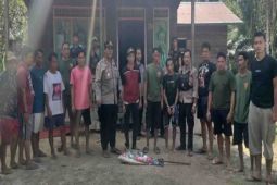 Warga Katingan meninggal terkena tembakan senjata api rakitan