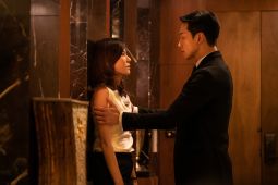 Drama Korea  "Red Swan" akan tayang di Disney+ mulai 3 Juli 2024