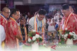 Wali Kota: Umat Buddha  implementasikan ajaran Siddhartha Gautama