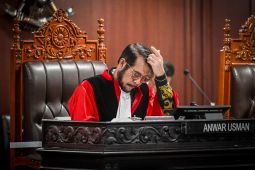 MK bakal bahas putusan PTUN terkait gugatan Anwar Usman di RPH