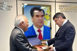 Menteri PUPR  buka peluang kerja sama infrastruktur dengan Tajikistan