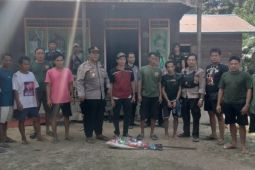 Polisi mengusut kasus warga tewas tertembak senjata api rakitan
