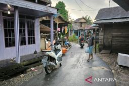 Tanah Bumbu's Satui returns to normal