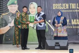 Wabup Ketapang: kerjasama antara Pemda dan TNI sangat penting