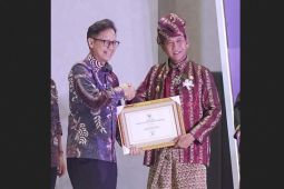 Pemkab Ketapang terima sertifikat bebas frambusia dari Kemenkes RI