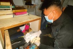 Tim gabungan menggeledah Lapas Pohuwato Gorontalo