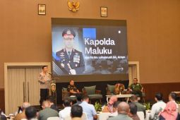 Hadapi pilkada serentak 2024, Kapolda Maluku ajak semua pihak kerja sama atasi kerawanan