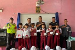 KCIC sasar sekolah untuk sosialisasikan bahaya bermain layangan di rel