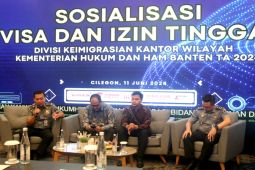 Pengajuan Visa Online, Kemenkumham ajak masyarakat perhatikan hal ini