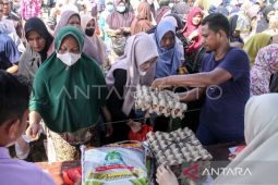 Cara Lhokseumawe antisipasi inflasi jelang Idul Adha