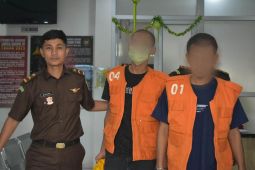 Kejari Bireuen terima pelimpahan perkara 40 kg sabu dari Mabes Polri