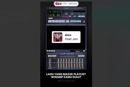 Winamp kembali viral: Nostalgia dan inovasi dalam pemutar musik legendaris