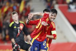 Pedri: Spanyol utamakan kolektivitas tim ketimbang aksi individu