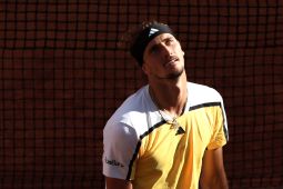 Stuttgart Open: Zverev mundur karena kelelahan