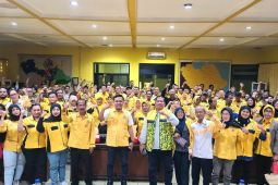Golkar Surabaya komitmen menangkan Khofifah-Emil di Pilkada Jatim