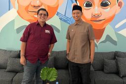 TKN Fanta dukung Hendy Setiono maju di Pilkada Surabaya