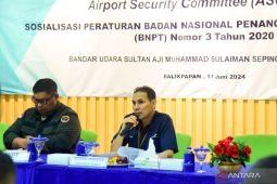 Bandara Sepinggan Balikpapan matangkan persiapan sambut tamu IKN