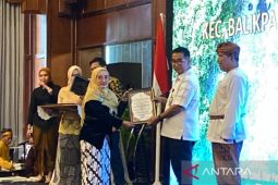 Pj Gubernur Kaltim beri catatan perusahaan peringkat merah di Proper