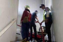 Manajemen Hotel AllNite & Day diduga langgar proteksi kebakaran