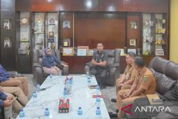 Pertemuan Pemkot Padangsidimpuan dan PLN, ini yang dibahasnya