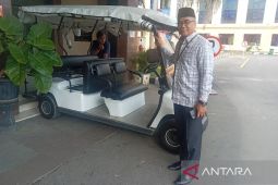Begini alasan UPT Asrama Haji Medan kembalikan dua mobil buggy
