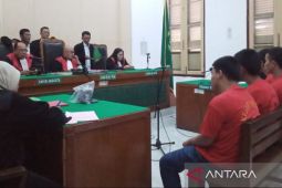 Terlibat tawuran, ini hukuman bagi lima mahasiswa Nomensen