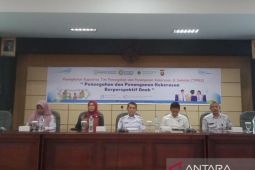 Pembentukan TPPKS Pontianak sudah capai 100 persen