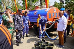 Ada enam kecamatan di Kulon Progo berpotensi kekurangan air bersih