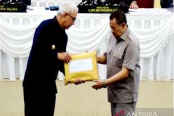 Pemprov Gorontalo usul dua raperda ke DPRD