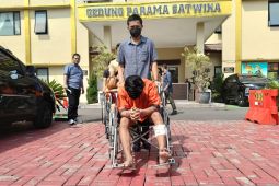Polresta Bogor ringkus 3 pelaku pencurian kendaraan bermotor