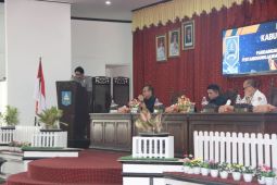 Enam fraksi DPRD HSS setujui Raperda APBD 2023 dibahas lebih lanjut