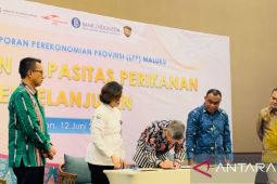 Kemlu buka  peluang kembangkan Maluku jadi  pusat distribusi perikanan