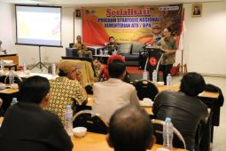 DPR RI apresiasi pelaksanaan program strategis nasional BPN di Ponorogo