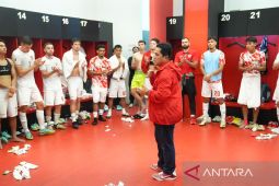 Ketum PSSI sanjung semangat juang timnas Indonesia