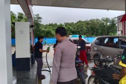 Polisi perketat pengawasan penyaluran BBM bersubsidi di perbatasan RI-Malaysia