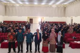 Sebanyak 300 mahasiswa jadi penggerak moderasi beragama