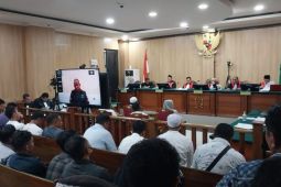 JPU KPK hadirkan tujuh saksi kasus OTT mantan Gubernur Malut