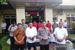 Polda Sumut tangkap pencuri  sawit rugikan negara capai Rp100 miliar
