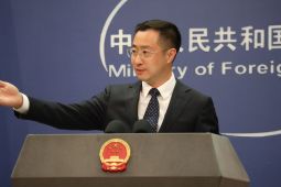 China respons permintaan Hamas soal penjamin gencatan bersenjata