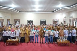 Adaro perluas intervensi percepat turunkan stunting di Balangan