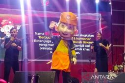 "Sibotan" jadi semangat songsong Pilgub Kalsel 2024 berbudaya