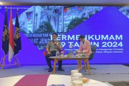 Imigrasi Cilegon sosialisasikan Permenkumham Nomor 9 Tahun 2024