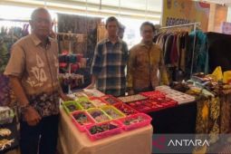 Dekranasda Kalsel promosikan kerajinan IKM bernilai ekonomi