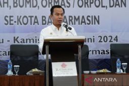 Banjarmasin gencarkan pengelolaan arsip dinamis