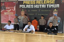 Polres Kutim ringkus oknum guru pelaku pencabulan