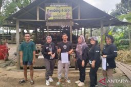 DTPHP Kutim lakukan pemeriksaan hewan jelang Hari Raya Idul Adha
