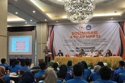 MPR RI gandeng mahasiswa Unpatti Ambon terapkan empat pilar bangsa