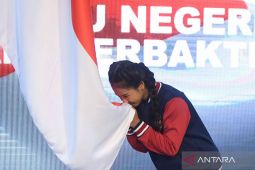 Menpora Dito akan dukung langsung pesenam Rifda saat tampil pada Olimpiade Paris 2024