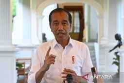 Perangi judi online, Presiden tegaskan pemerintah serius